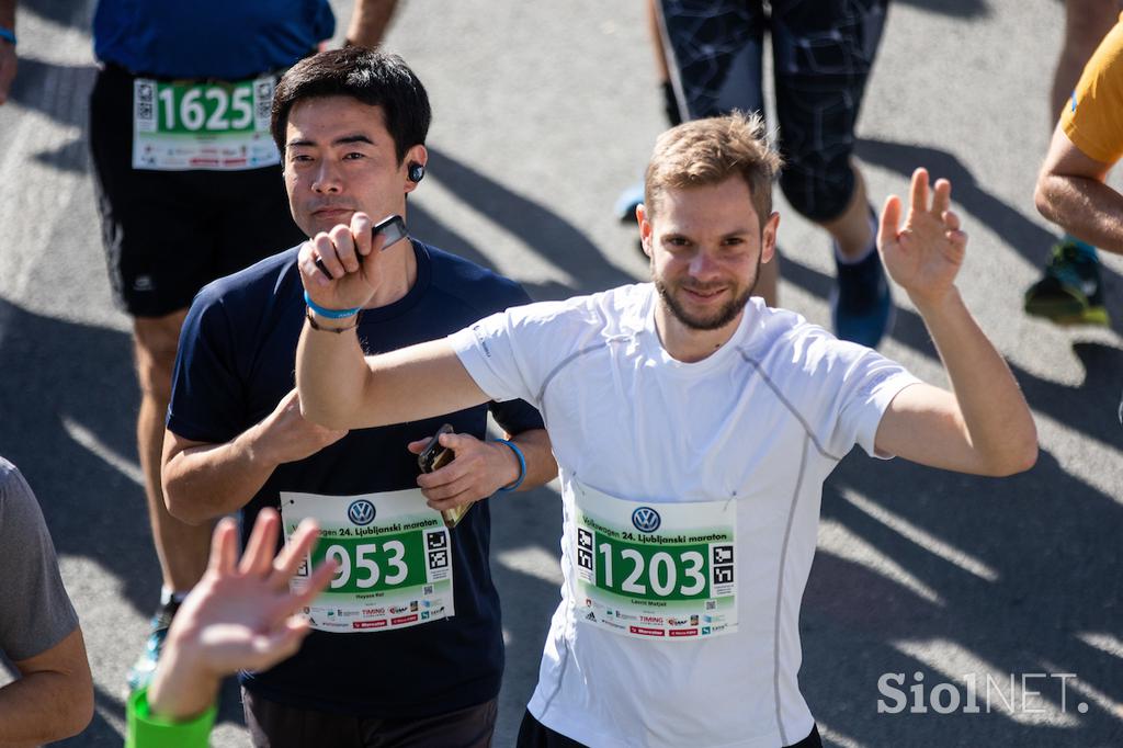 24. Ljubljanskega maraton