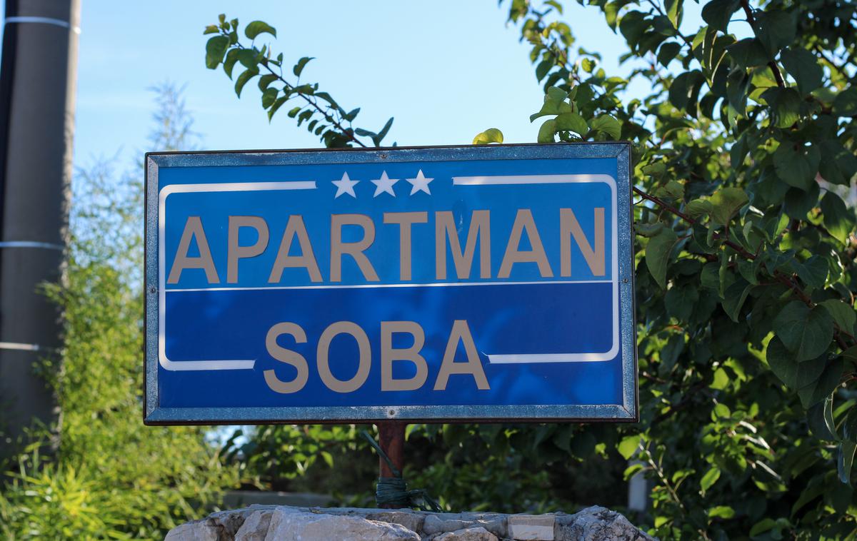 apartma, Hrvaška | Foto Shutterstock