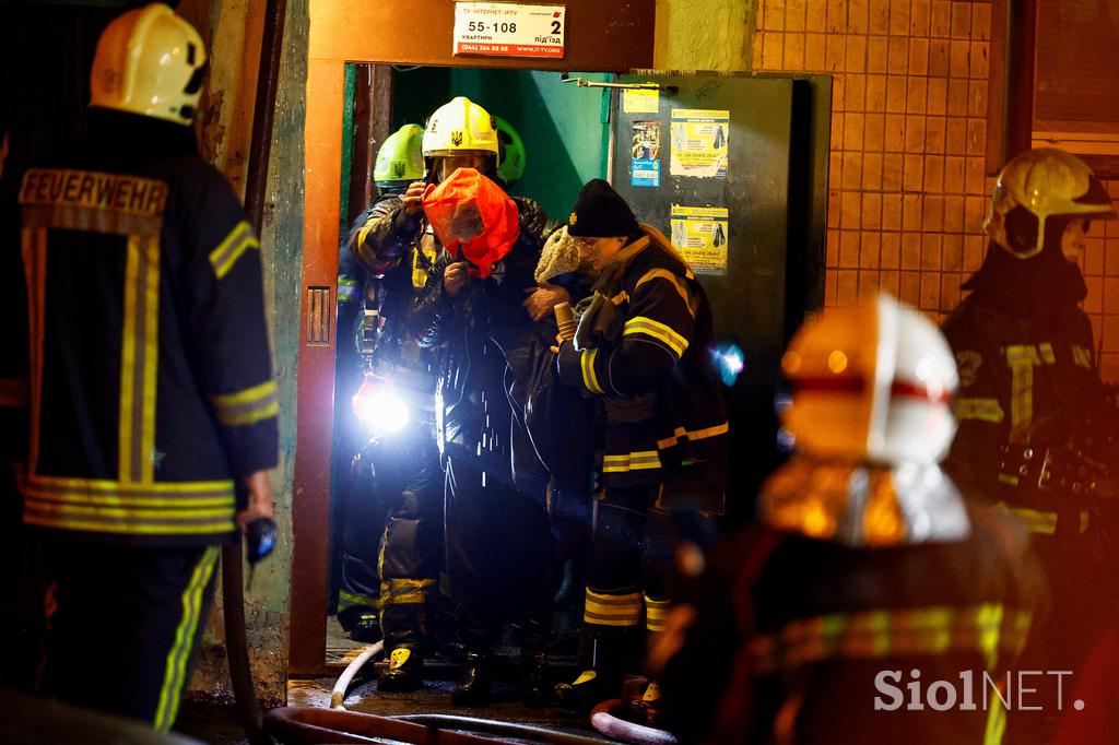 Rusija, Ukrajina, vojna, Kijev, ruski napad