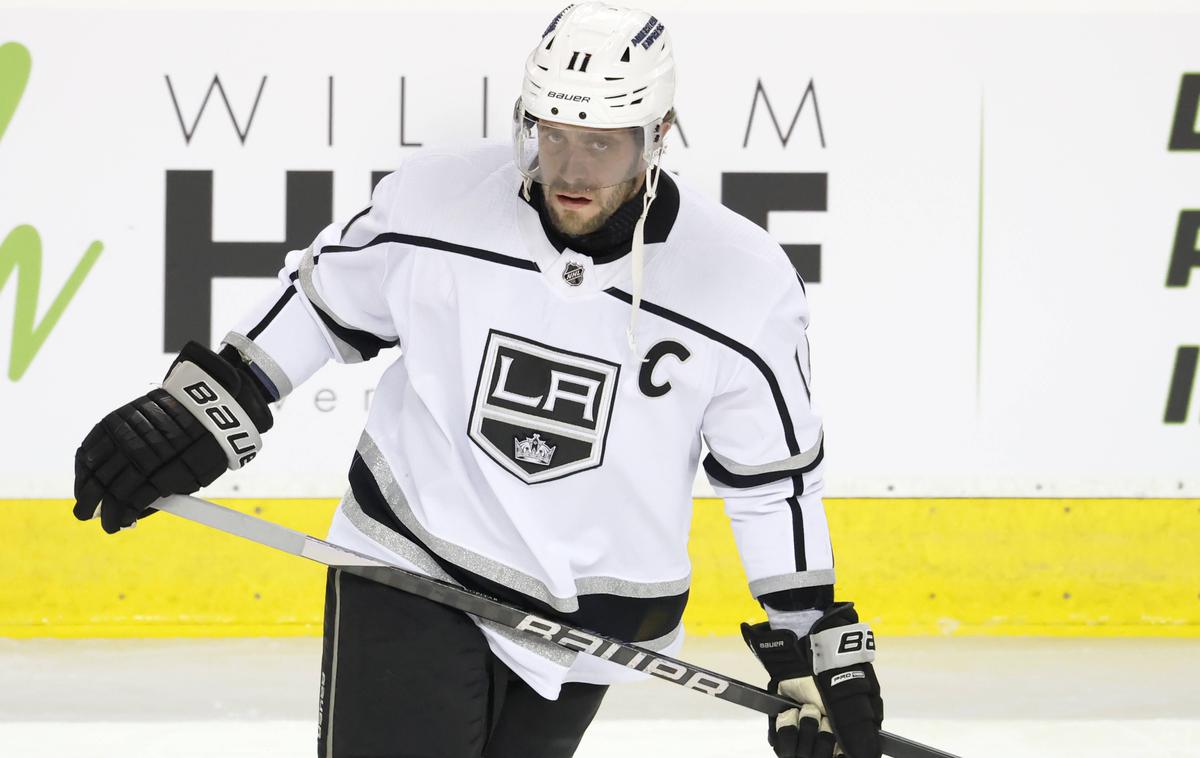 Anže Kopitar | Anže Kopitar začenja svojo 19. sezono v ligi NHL. | Foto Guliverimage