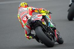 Rossi in Hayden še zmeraj sanjata o napredku