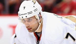 Zdesetkano zasedbo Celovčanov bo zakrpal NHL-ovec Cogliano