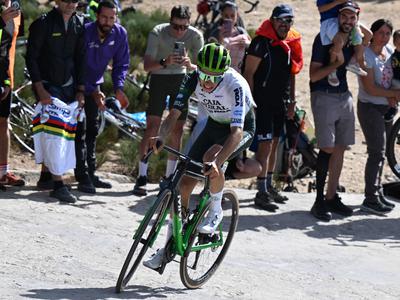 Jaume Guardeño se po prometni nesreči bori za življenje