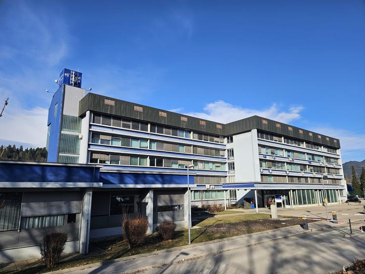 Jeklarne Sij Metal Ravne | Foto: Tine Eržen/STA