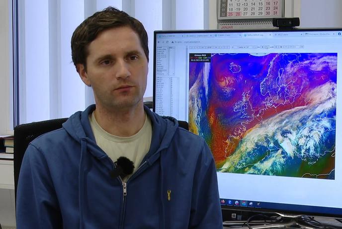Meteorolog odgovoril na vprašanje, ki si ga vsi zastavljamo