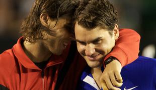 Sporočilo Federerju: Brez tebe ne bo več isto