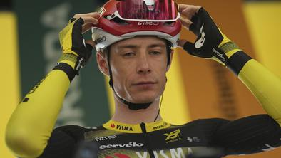 Napetost narašča, Vingegaard je Pogačarju poslal jasno sporočilo