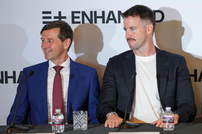 James Magnussen | James Magnussen je eden prvih športnikov, ki je javno napovedal, da bo na Enhanced Games lovil svetovni rekord in milijon ameriških dolarjev. | Foto Reuters