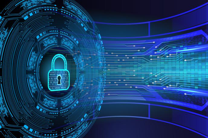 Kibernetska varnost | V navideznem digitalnem svetu prežijo resne grožnje in nevarnosti. | Foto Shutterstock