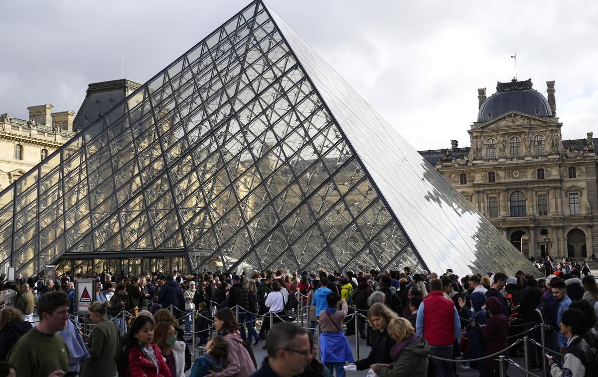 Louvre | Foto Guliverimage