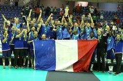 Francoski mladinci svetovni prvaki