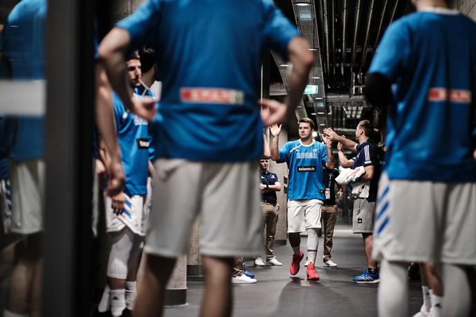 Slovenija - Venezuela | Slovence čaka boj za Tokio. | Foto Hendrik Osula/FIBA