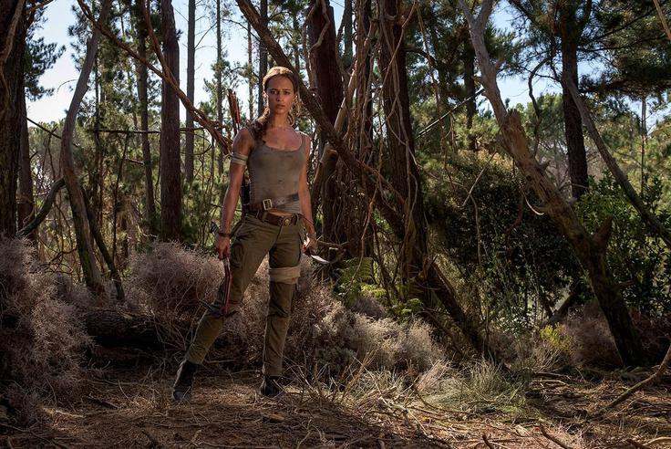 TOMB RAIDER | Foto: 