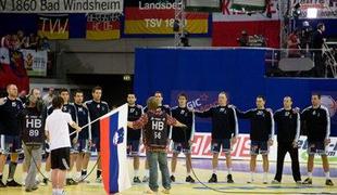 Slovenija na pragu skalpa Poljakov