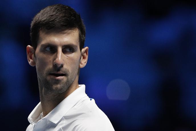 Novak Đoković | Novaku Đokoviću grozi, da ne bo mogel nastopiti na letošnjem OP Avstralije. | Foto Reuters