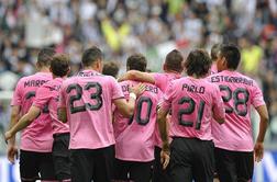 Juventus izstopil iz igre za Van Persieja