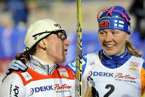 Finsko slavje, Majdičeva šesta
