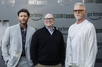 Eric Dane se spopada s težko boleznijo: Moja desna stran je popolnoma prenehala delovati