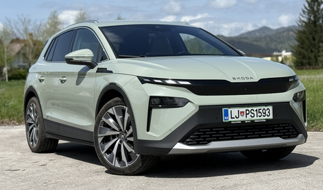 Škoda elroq – je cena prava? Velik up Čehov, ki ima resno ponudbo za Slovence. #foto