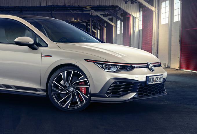 Na podatek o cenovni "nadgradnji" v primerjavi s klasičnim GTI še čakamo. | Foto: Volkswagen