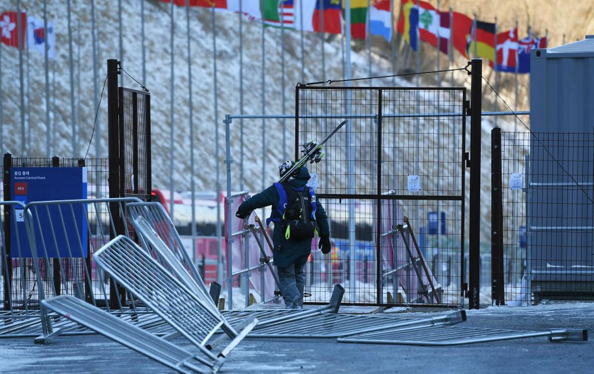 slalom, Pjongčang | Foto Guliver/Getty Images