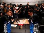 Magnus Carlsen vs Fabiano Caruana