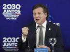 Alejandro Dominguez, predsednik CONMEBOL