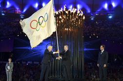 Olimpijske igre z rekordno gledanostjo čez veliko lužo