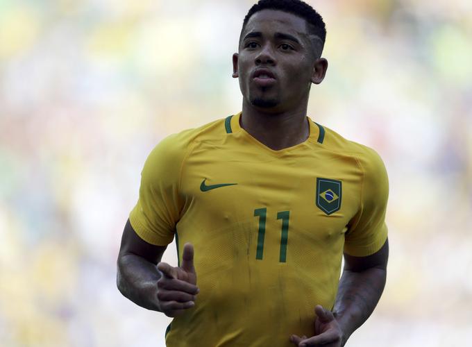 Je to naslednji velikan brazilskega nogometa? | Foto: Reuters