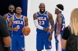 Zvezdnik lige NBA zavrnil namige