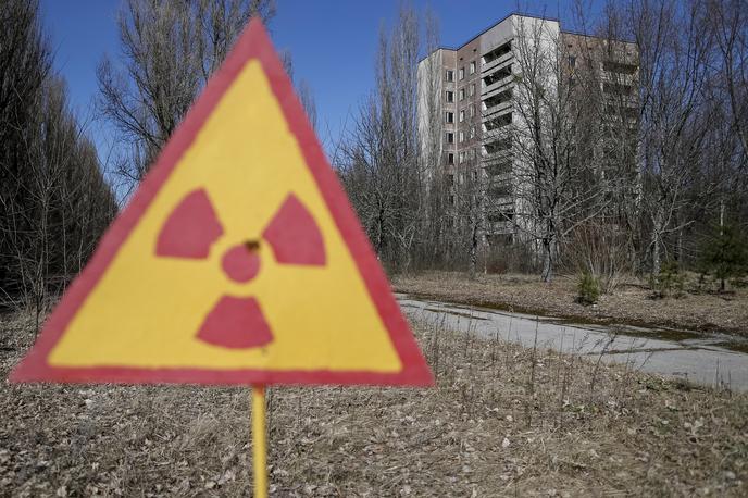 Černobil | Od nesreče v Černobilu bo konec meseca minilo 34 let. | Foto Reuters