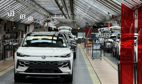 Portugalski "Revoz": razkrito ozadje tovarne, kjer vsak dan izdelajo tisoč avtomobilov #foto