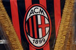 AC Milan posluje z rekordnimi izgubami