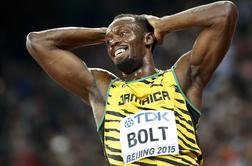 Bolt: Trener pravi, da lahko nadaljujem do iger leta 2020