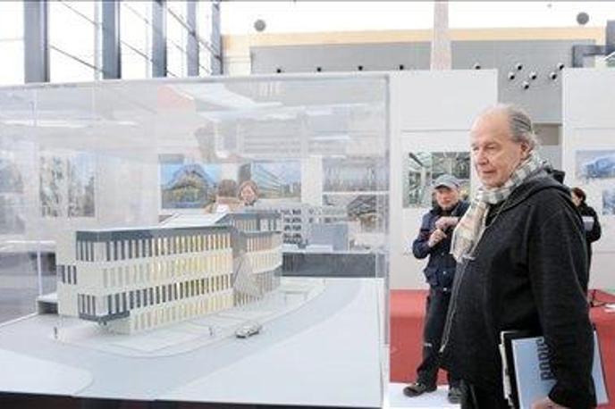 Forma z vsebino, Boris Podrecca (foto) - siol.net