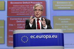 Bruselj obžaluje britanski veto na spremembo pogodbe EU