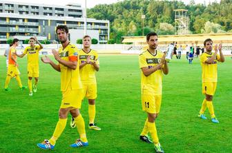 Radomlje dobile derbi začelja