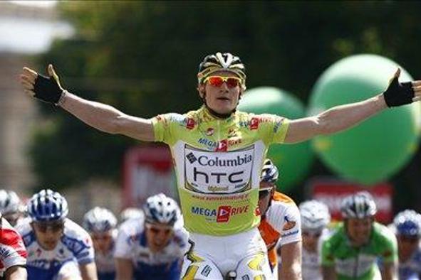 Greipel slekel Božiča 