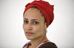 Zadie Smith: pisateljica z okusom za modo, četudi tega noče priznati