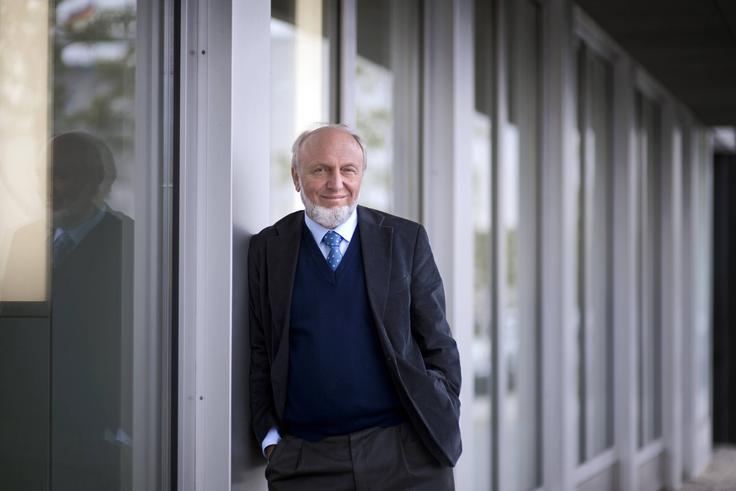 Zakaj ZDA lahko še najprej uvažajo uran iz Rusije, Evropa pa ne sme uvažati ruske nafte in plina, se sprašuje Hans-Werner Sinn. | Foto: Guliverimage