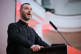 Ustanovni kongres stranke Mi, socialisti!