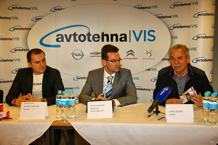 Brane Küzmič, svetovalec pri AVPRS: Odlična zamisel, še posebej jo priporočam motociklistom. | Foto: 