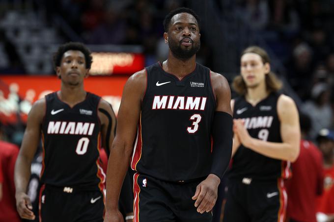 Dwyane Wade Miami Heat | Foto: Guliverimage/Getty Images