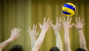 Žreb lige prvakov: ACH Volley čaka nasprotnike