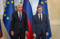 Robert Golob se je odzval na izjave premierja Janše