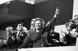 Bodo legendarno Margaret Thatcher dokončno pokopali?