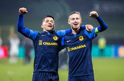 Preobrat Celja v šestih minutah! Karničnik s 30 metrov zadel za tretjo zmago!