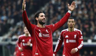 Veličasten preobrat Liverpoola, blestela tudi Bayern in Chelsea