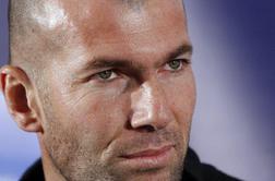Zidane želi postati francoski selektor