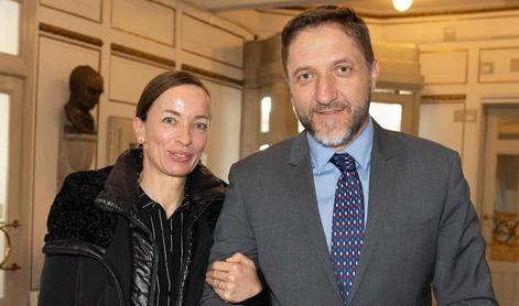 Finančni minister Klemen Boštjančič se je ločil